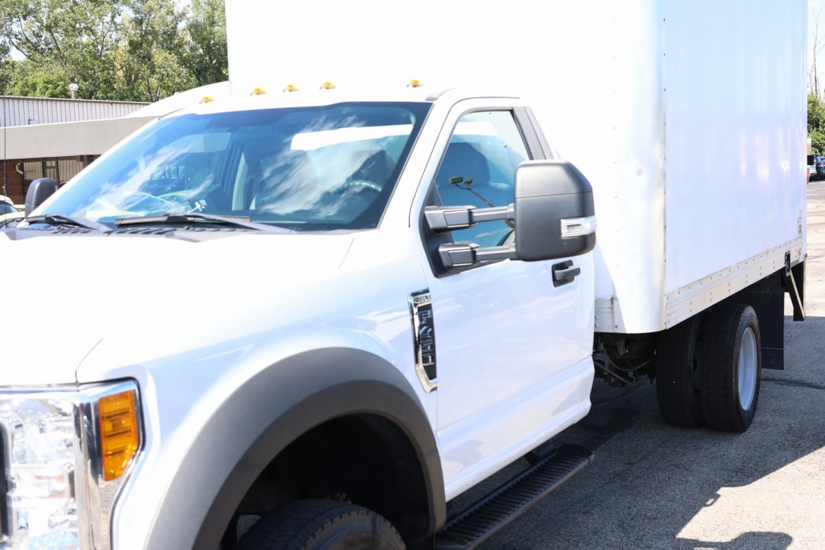 2017 Ford F-450 XL photo 22