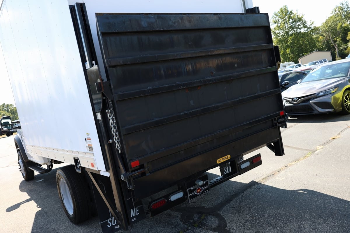 2017 Ford F-450 XL photo 23