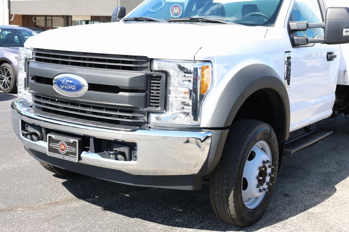 2017 Ford F-450 XL photo 27