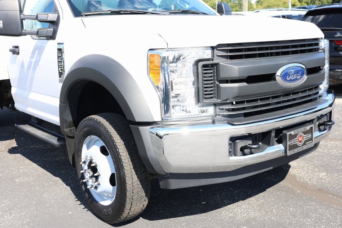2017 Ford F-450 XL photo 30