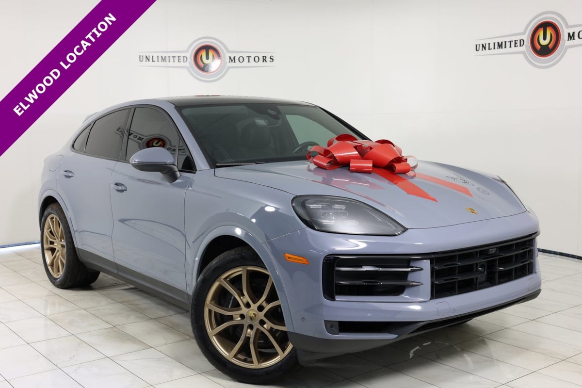 2024 Porsche Cayenne -'s photo