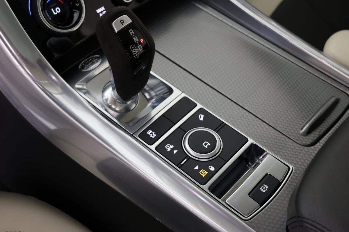 2022 Land Rover Range Rover Sport HST photo 6