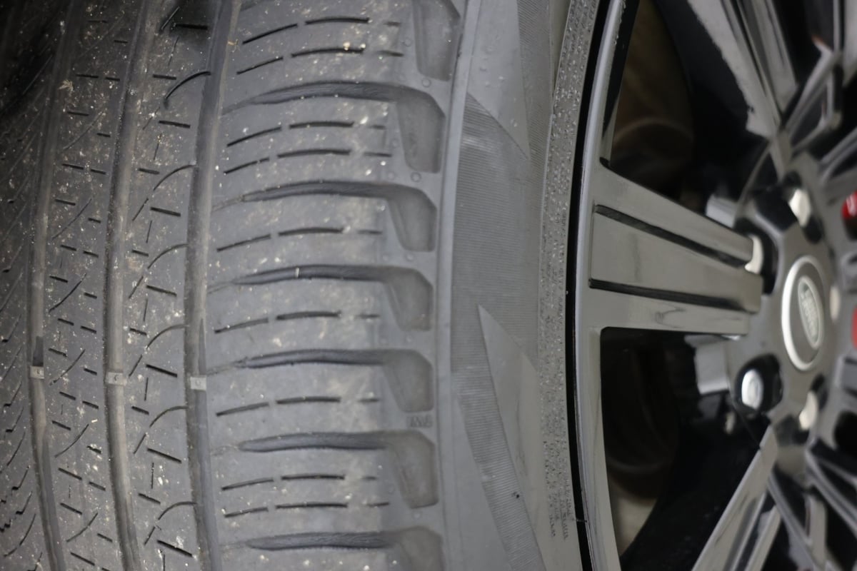 2022 Land Rover Range Rover Sport HST photo 14