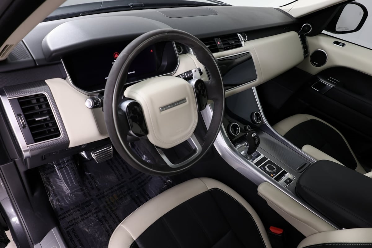 2022 Land Rover Range Rover Sport HST photo 17