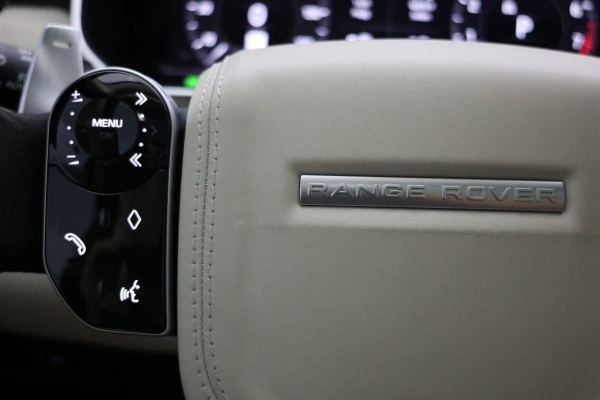 2022 Land Rover Range Rover Sport HST photo 22