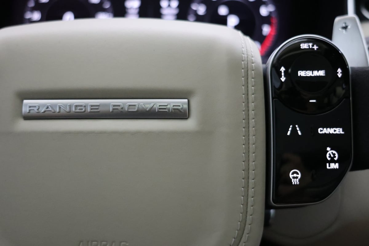 2022 Land Rover Range Rover Sport HST photo 23