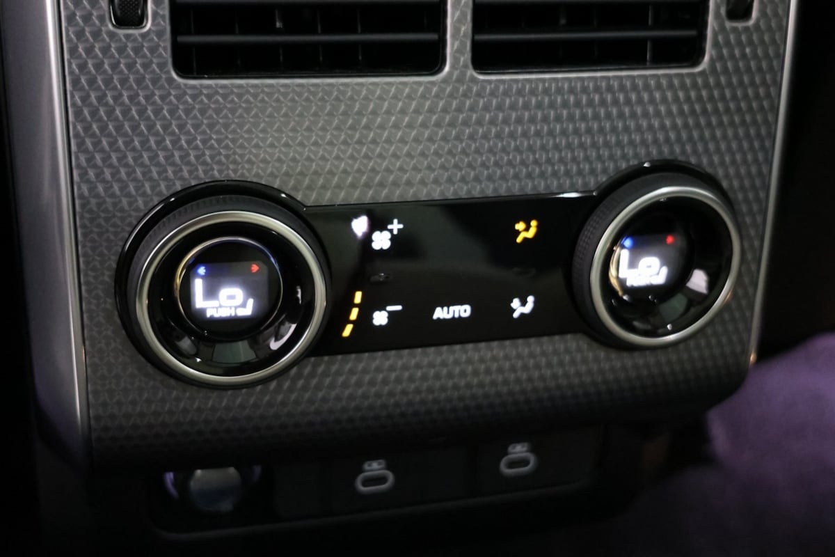 2022 Land Rover Range Rover Sport HST photo 26