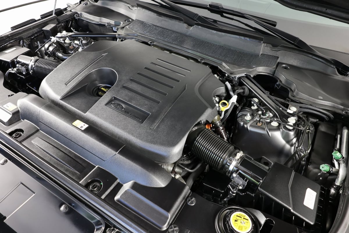 2022 Land Rover Range Rover Sport HST photo 27