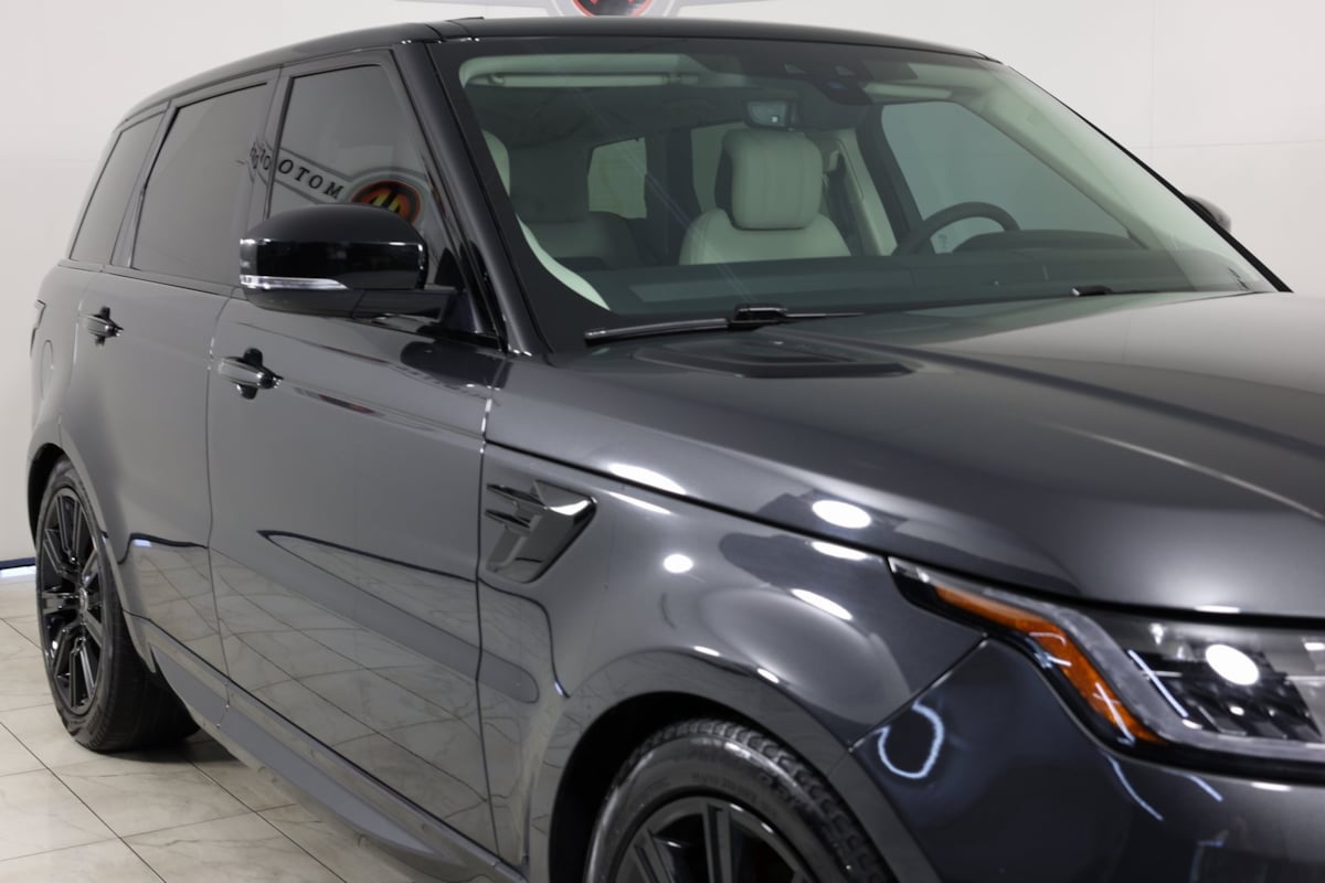 2022 Land Rover Range Rover Sport HST photo 31
