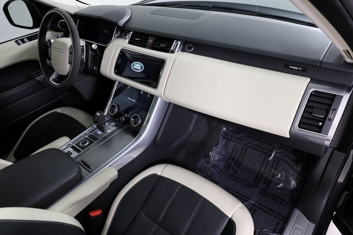 2022 Land Rover Range Rover Sport HST photo 32