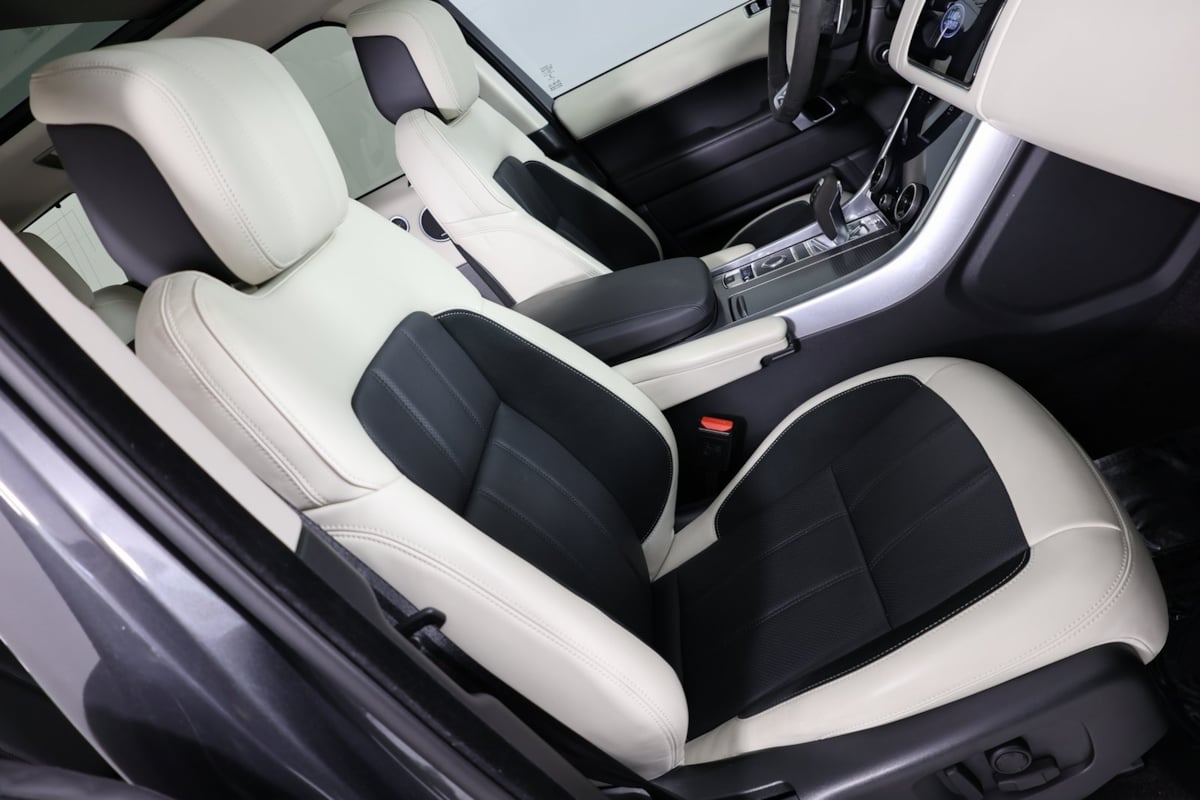 2022 Land Rover Range Rover Sport HST photo 33