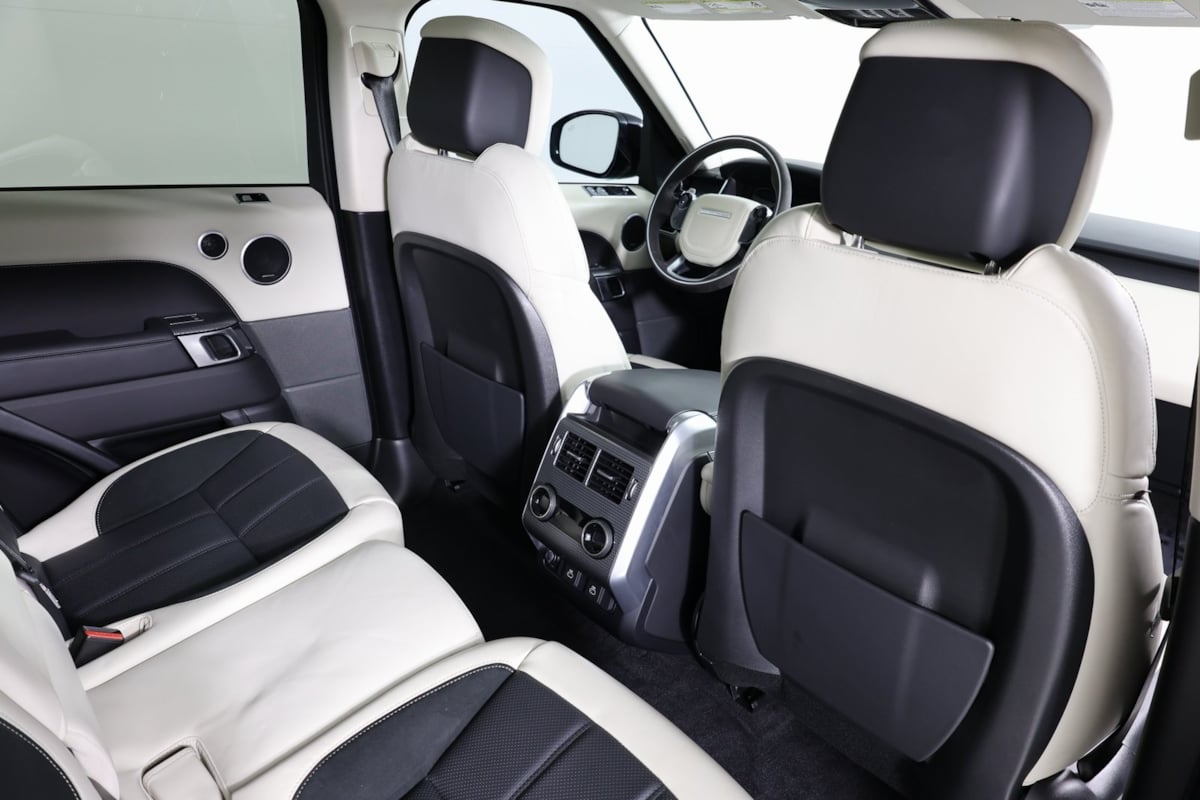 2022 Land Rover Range Rover Sport HST photo 34