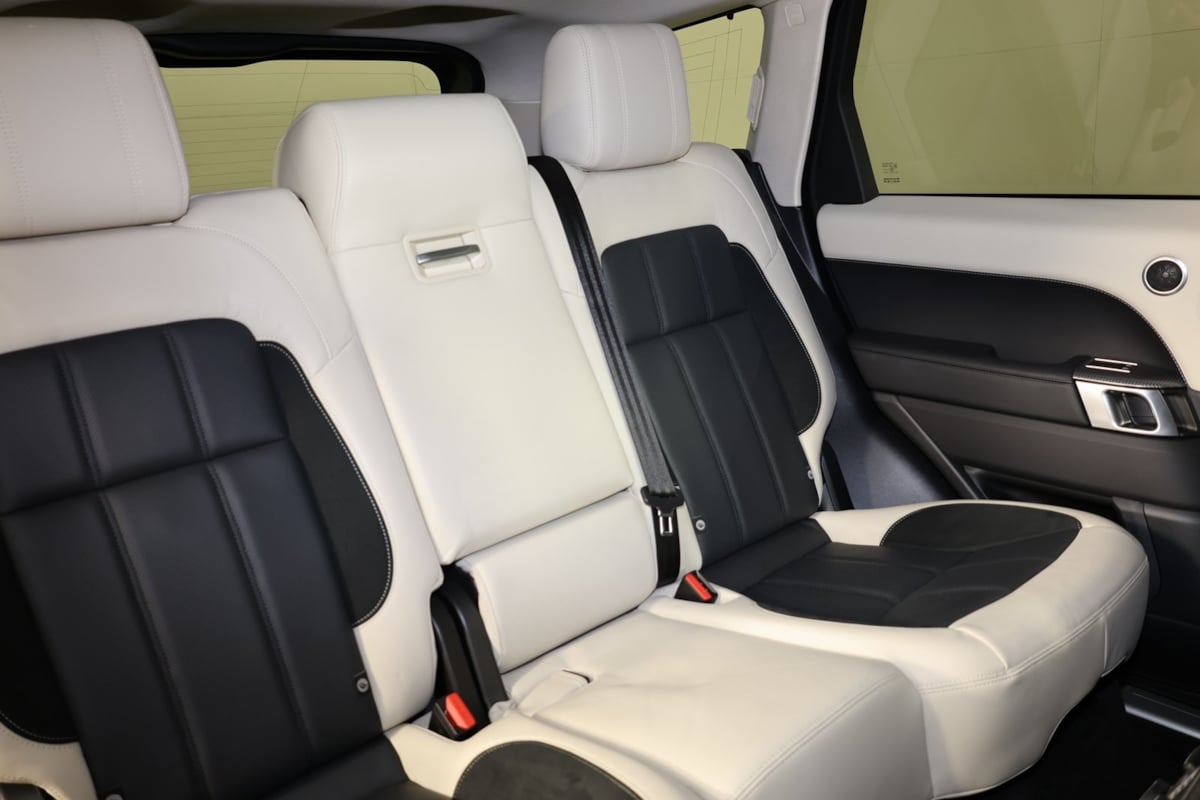 2022 Land Rover Range Rover Sport HST photo 35