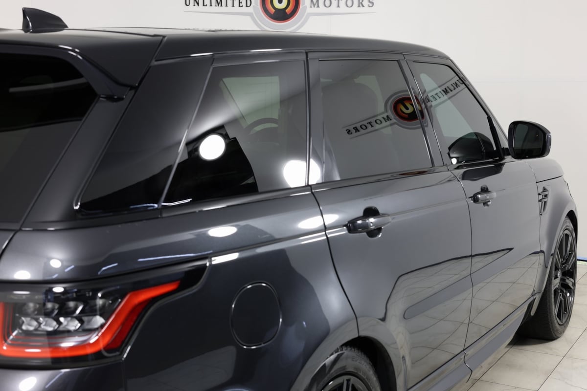 2022 Land Rover Range Rover Sport HST photo 37