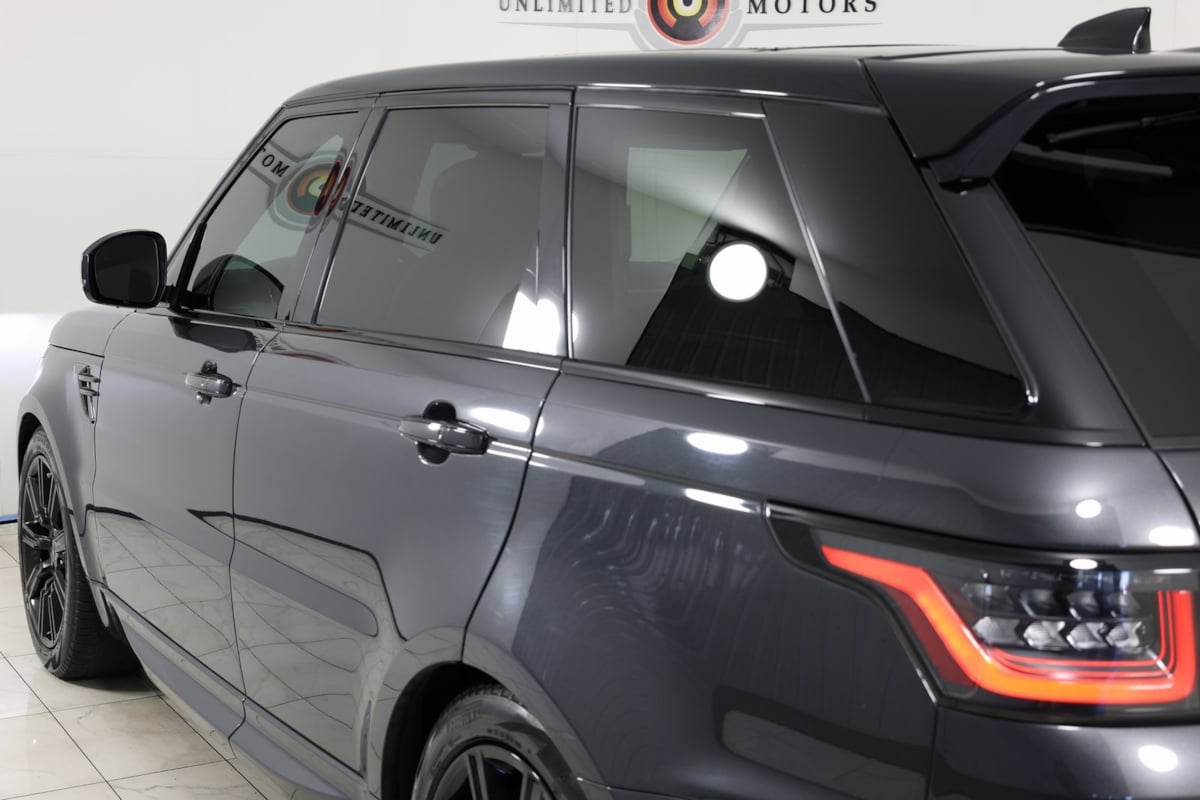 2022 Land Rover Range Rover Sport HST photo 39