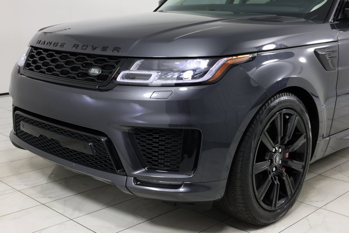 2022 Land Rover Range Rover Sport HST photo 40