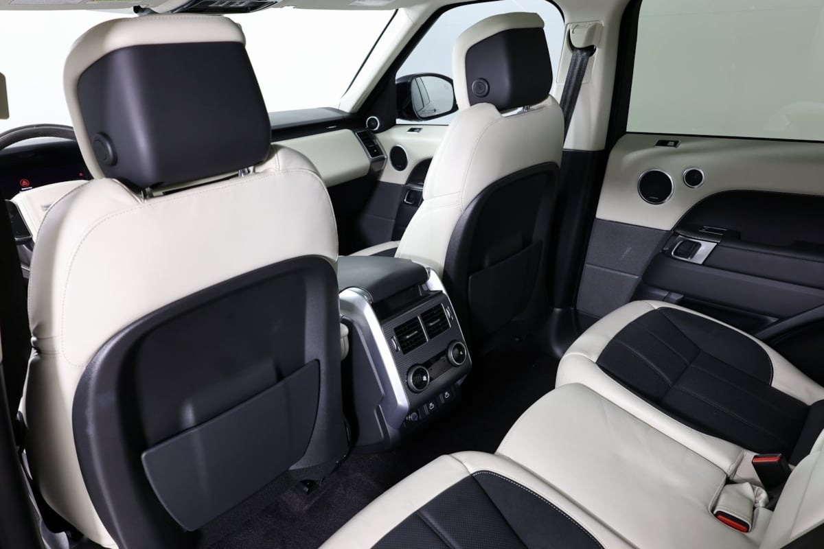 2022 Land Rover Range Rover Sport HST photo 43