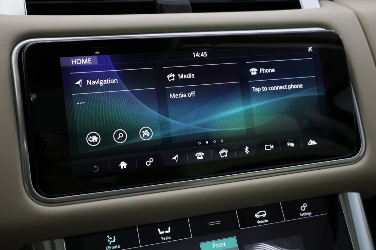 2022 Land Rover Range Rover Sport HST photo 44