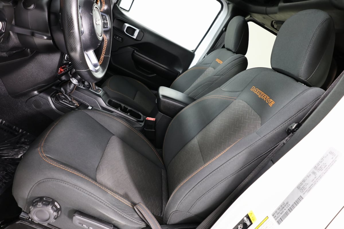 2021 Jeep Gladiator Mojave photo 4