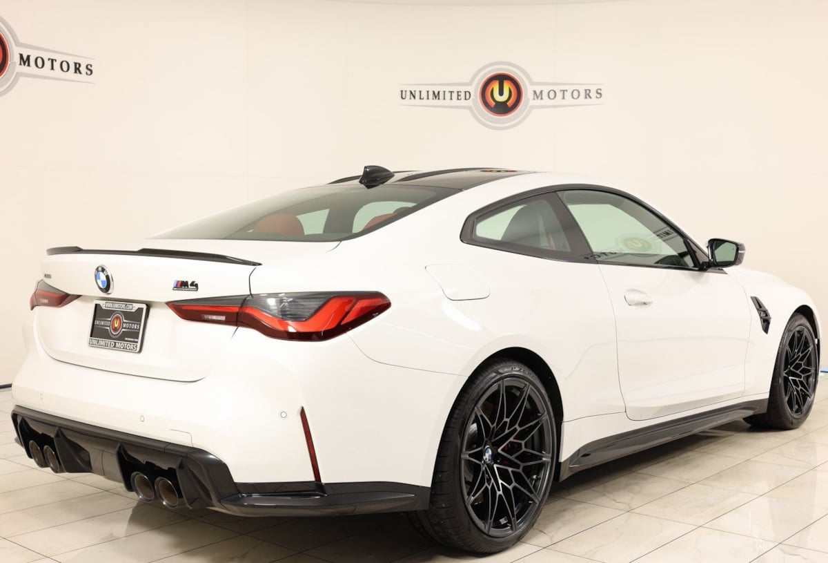 2023 BMW M4 Coupe Base - Photo 3