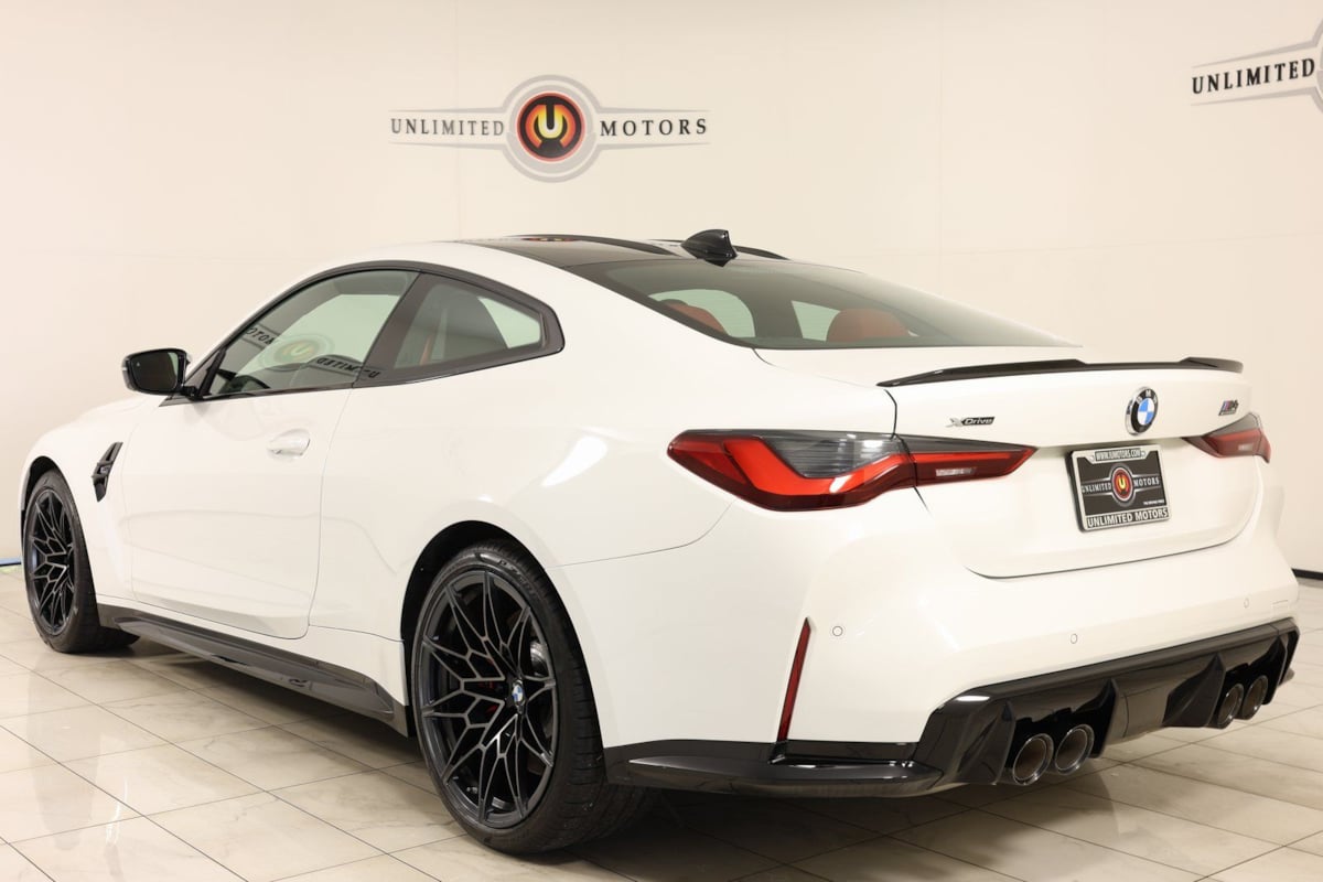 2023 BMW M4 Coupe Base - Photo 4