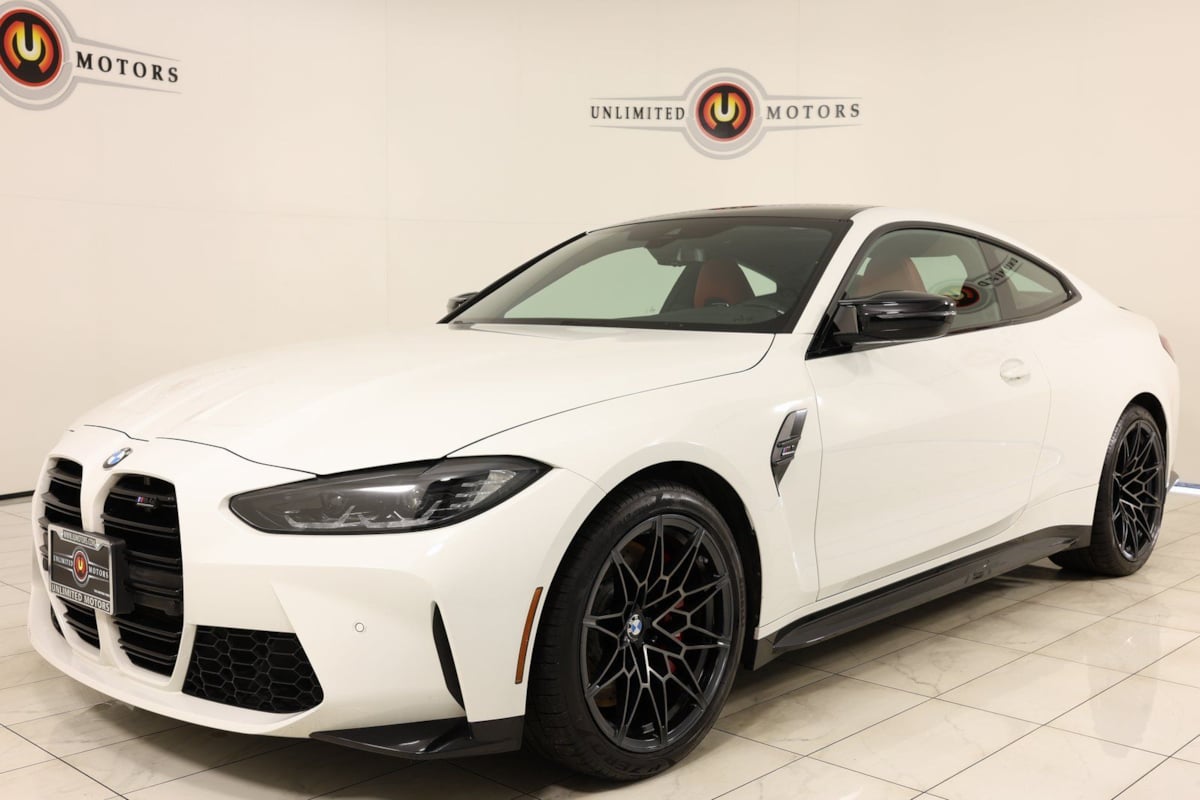 2023 BMW M4 Coupe Base - Photo 5
