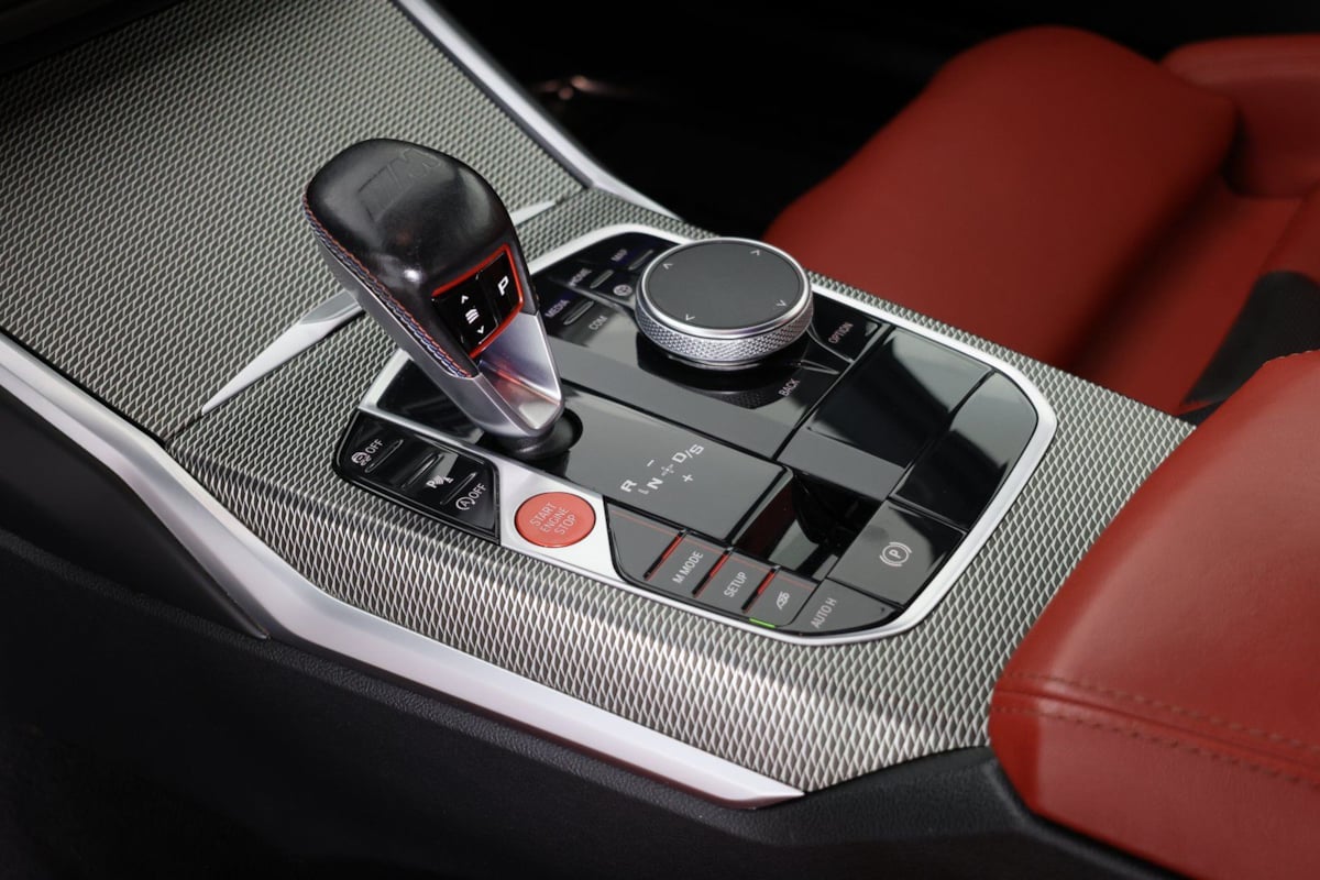 2023 BMW M4 Coupe Base - Photo 6