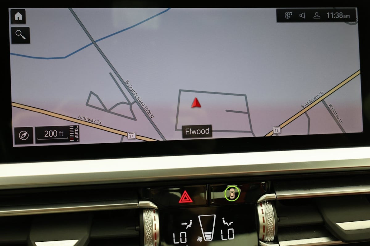 2023 BMW M4 Coupe Base - Photo 8