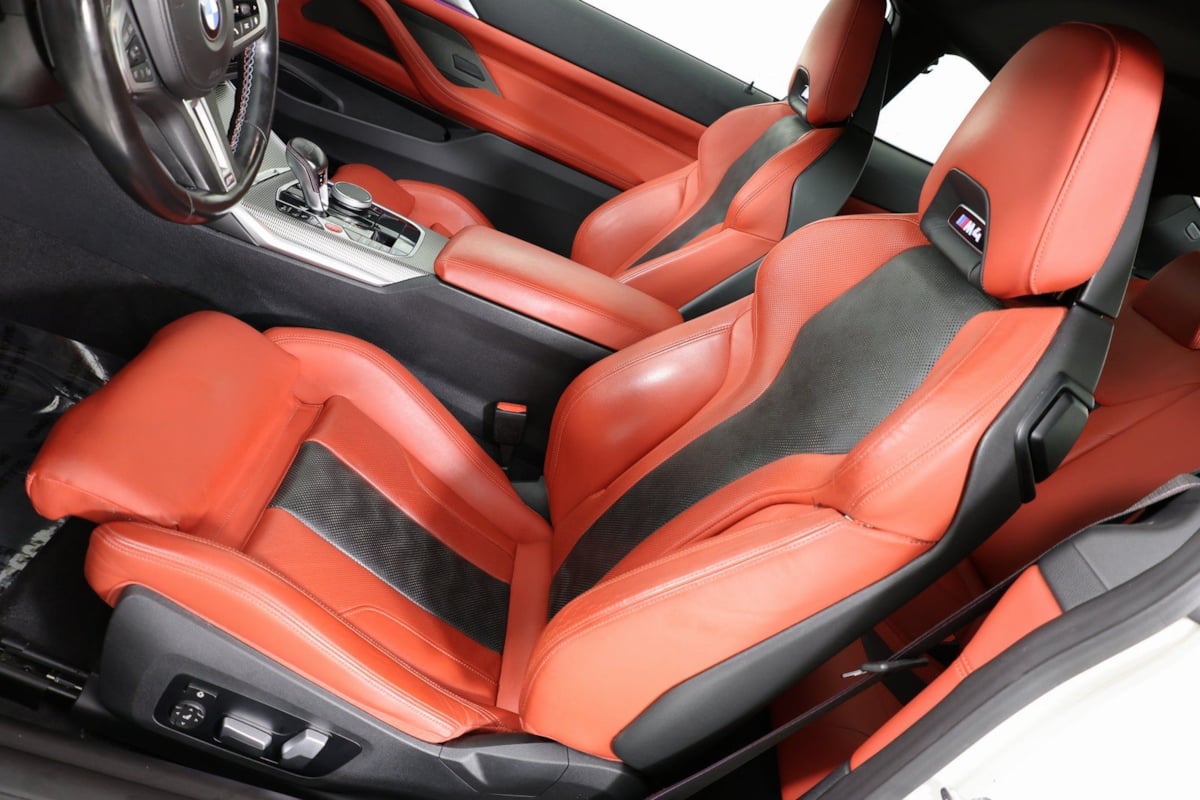 2023 BMW M4 Coupe Base - Photo 10
