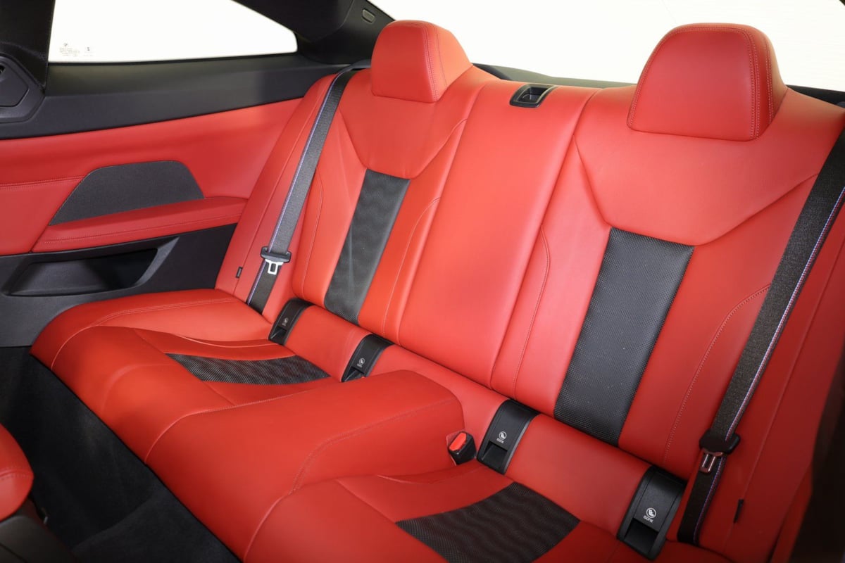 2023 BMW M4 Coupe Base - Photo 11