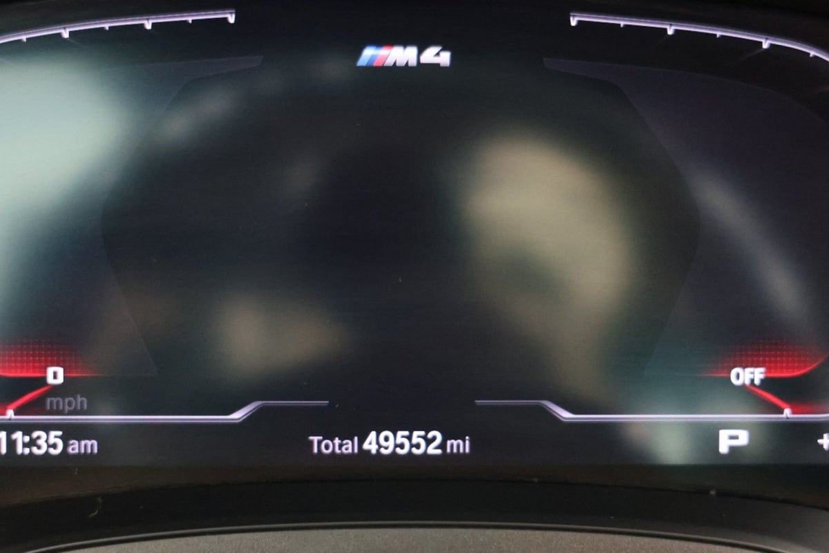 2023 BMW M4 Coupe Base - Photo 12