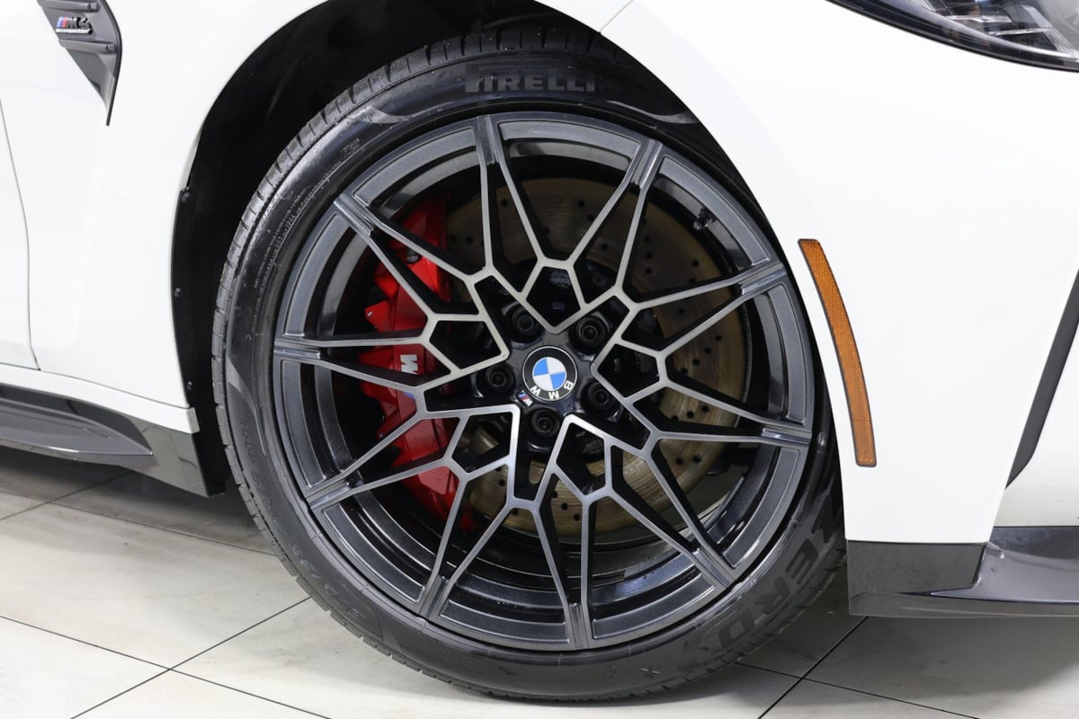 2023 BMW M4 Coupe Base - Photo 13