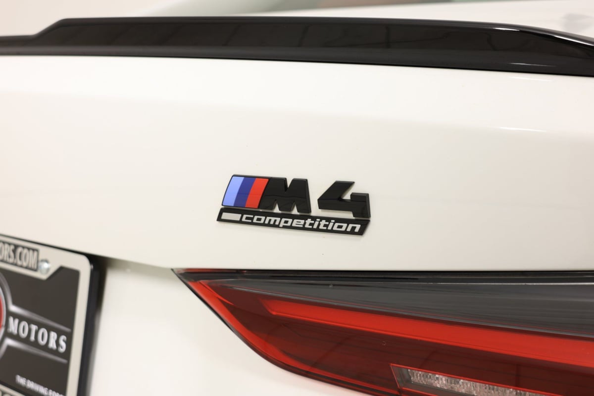 2023 BMW M4 Coupe Base - Photo 15