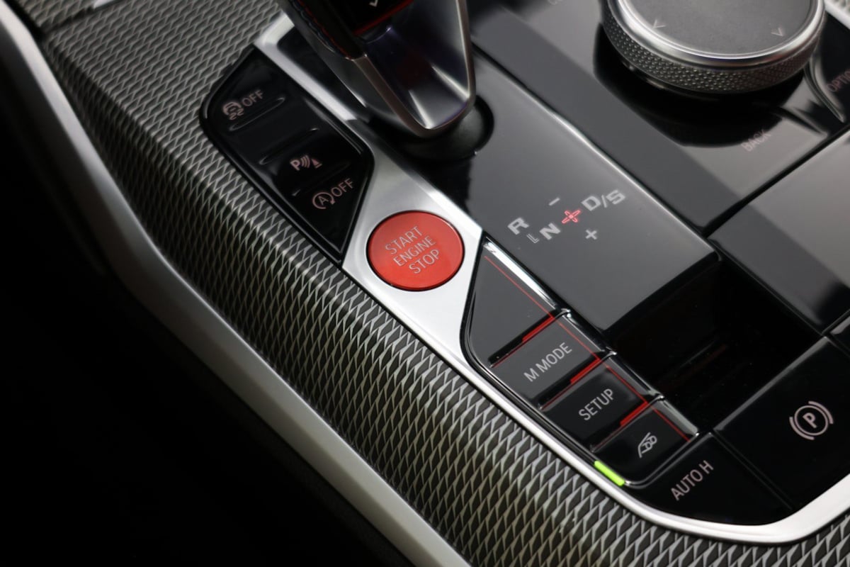 2023 BMW M4 Coupe Base - Photo 18