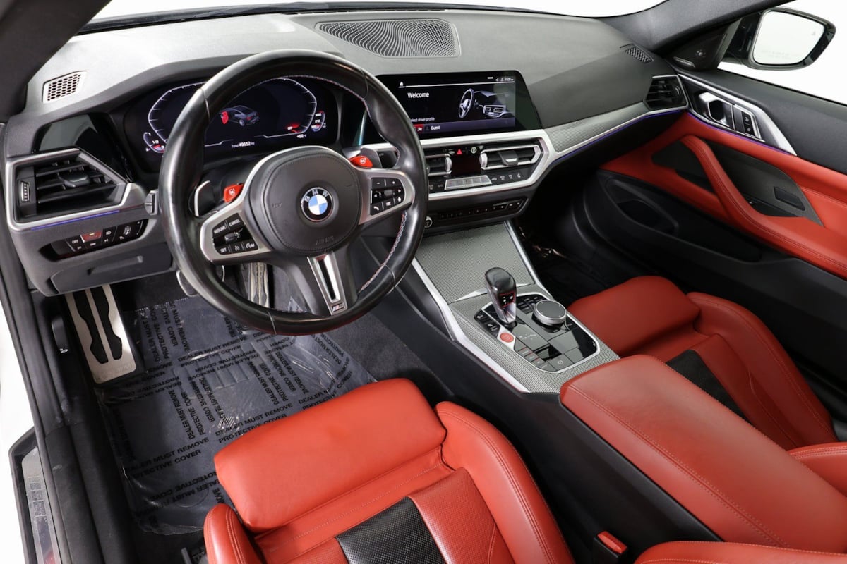 2023 BMW M4 Coupe Base - Photo 21