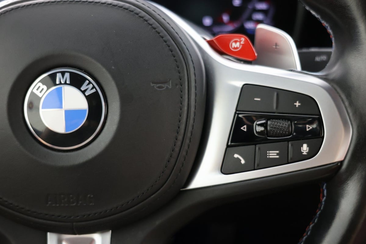 2023 BMW M4 Coupe Base - Photo 27