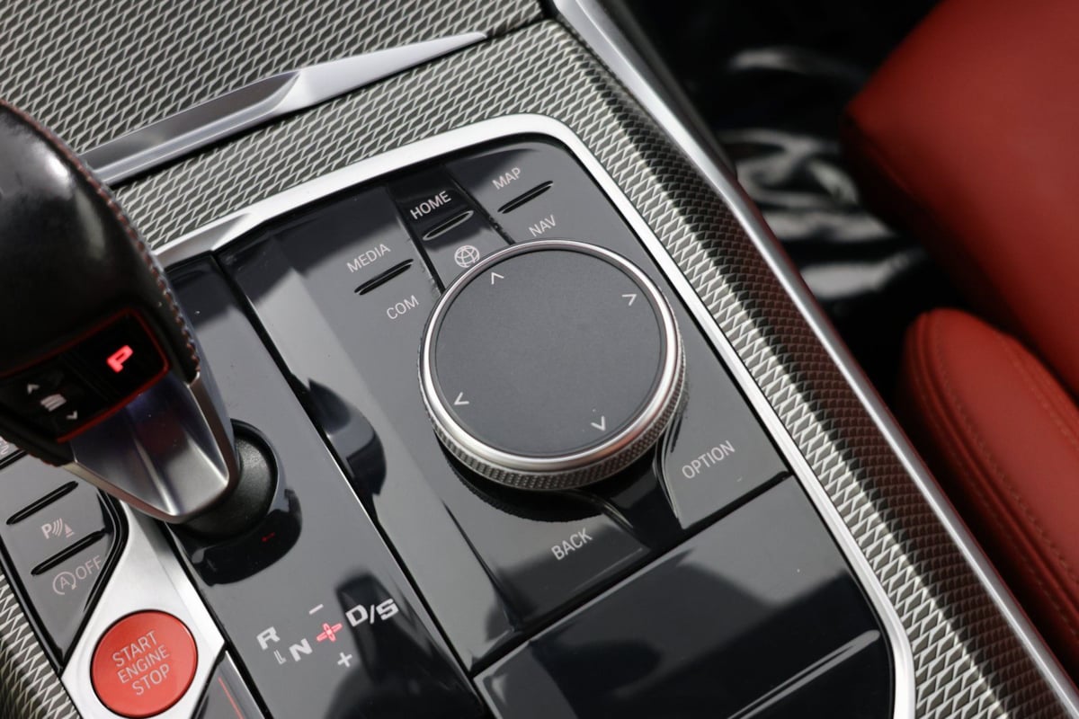 2023 BMW M4 Coupe Base - Photo 28