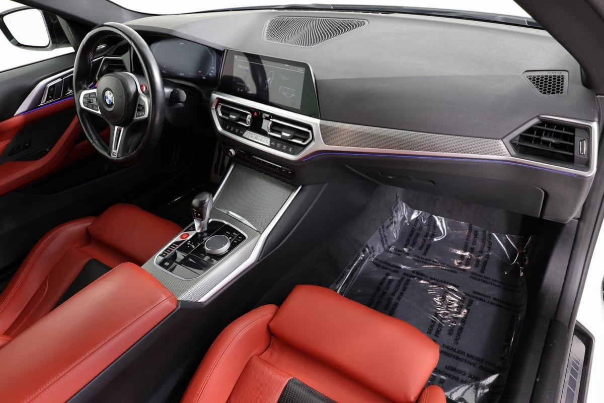 2023 BMW M4 Coupe Base - Photo 30