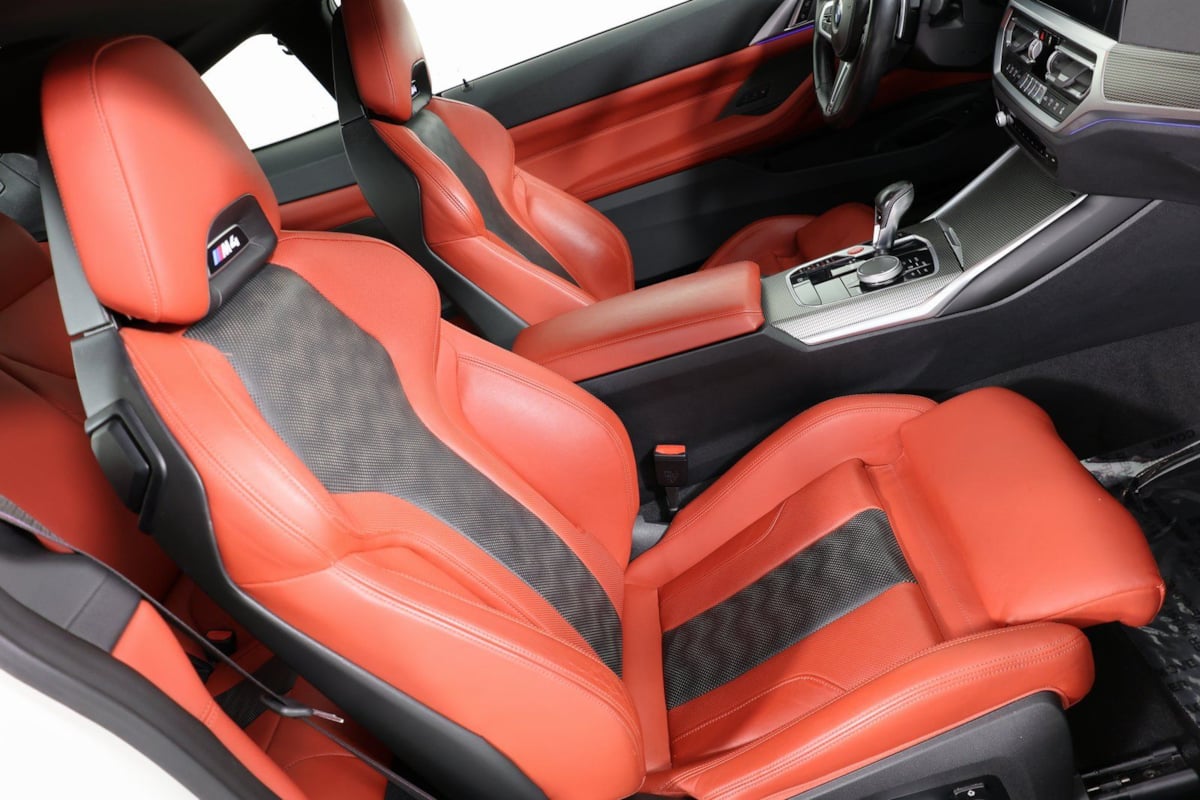 2023 BMW M4 Coupe Base - Photo 31