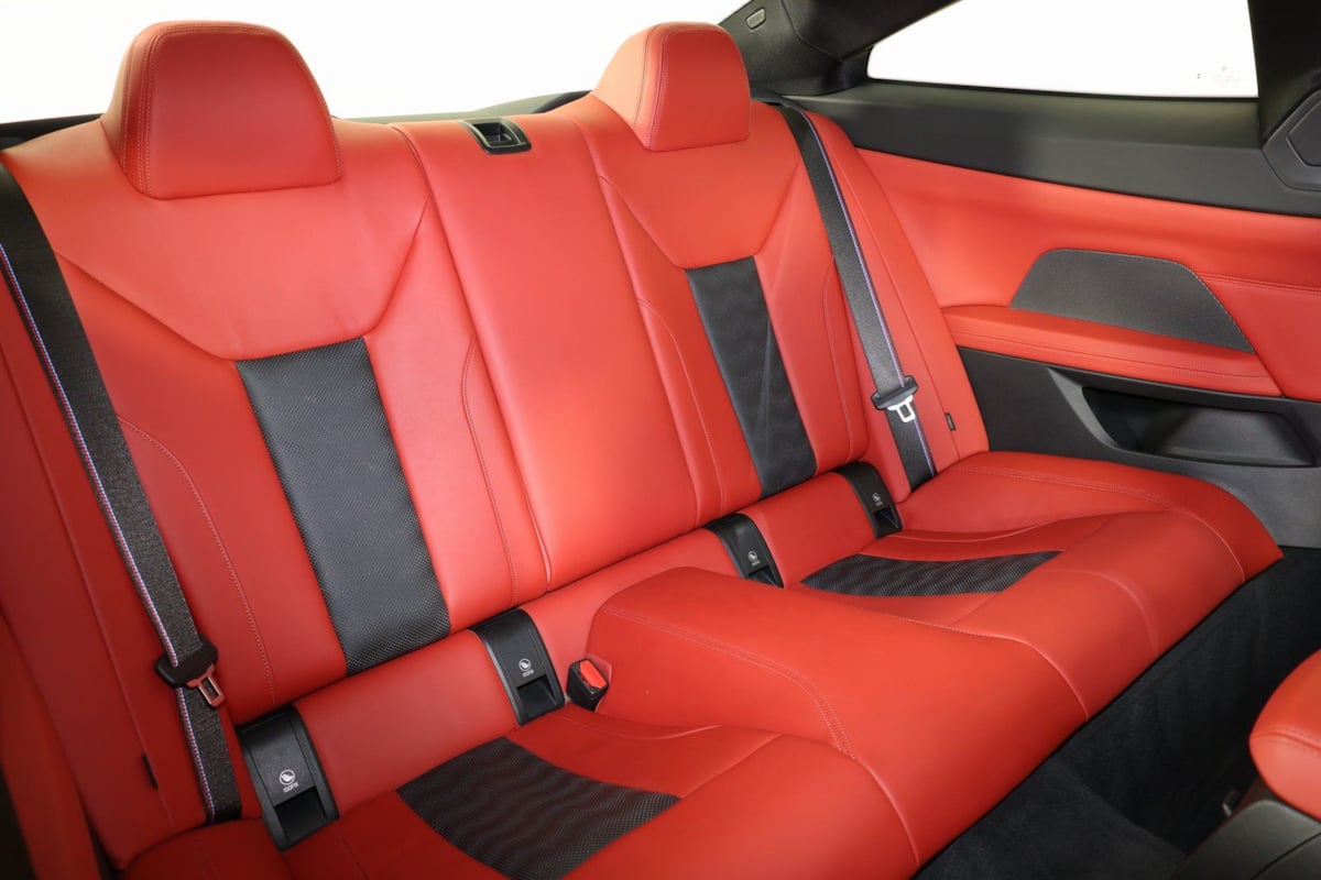 2023 BMW M4 Coupe Base - Photo 32