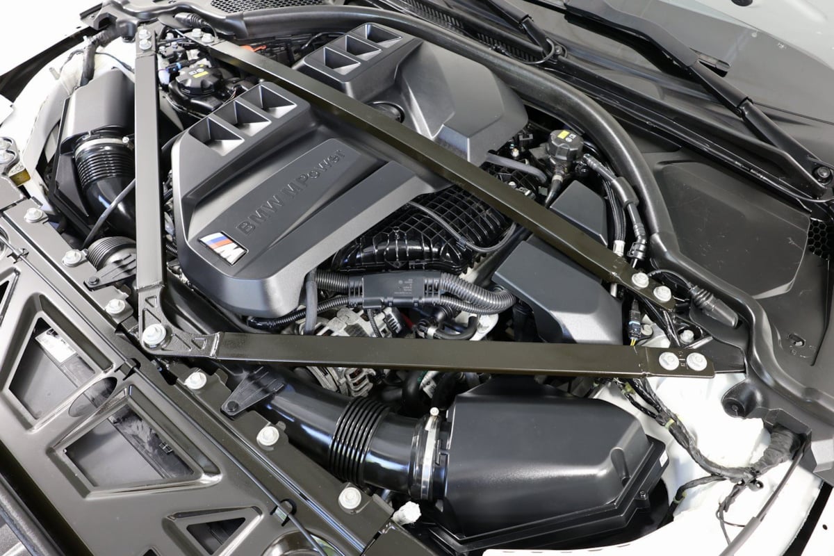 2023 BMW M4 Coupe Base - Photo 33
