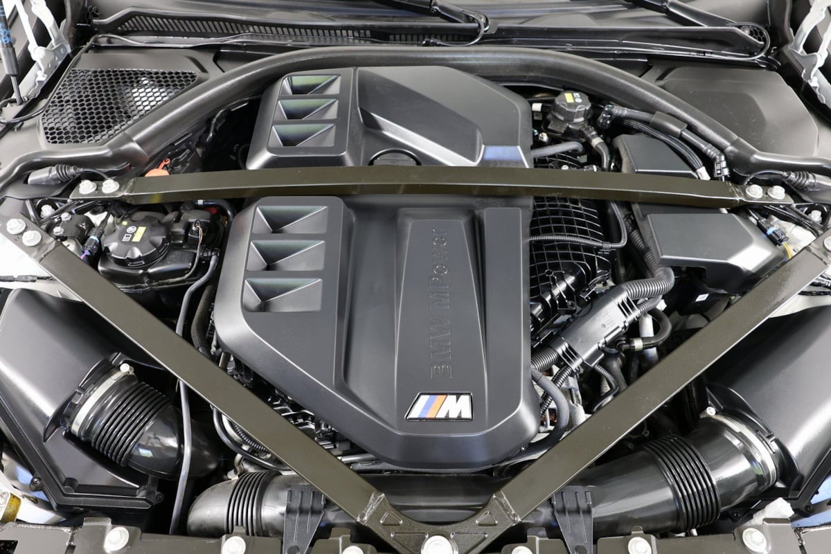 2023 BMW M4 Coupe Base - Photo 36