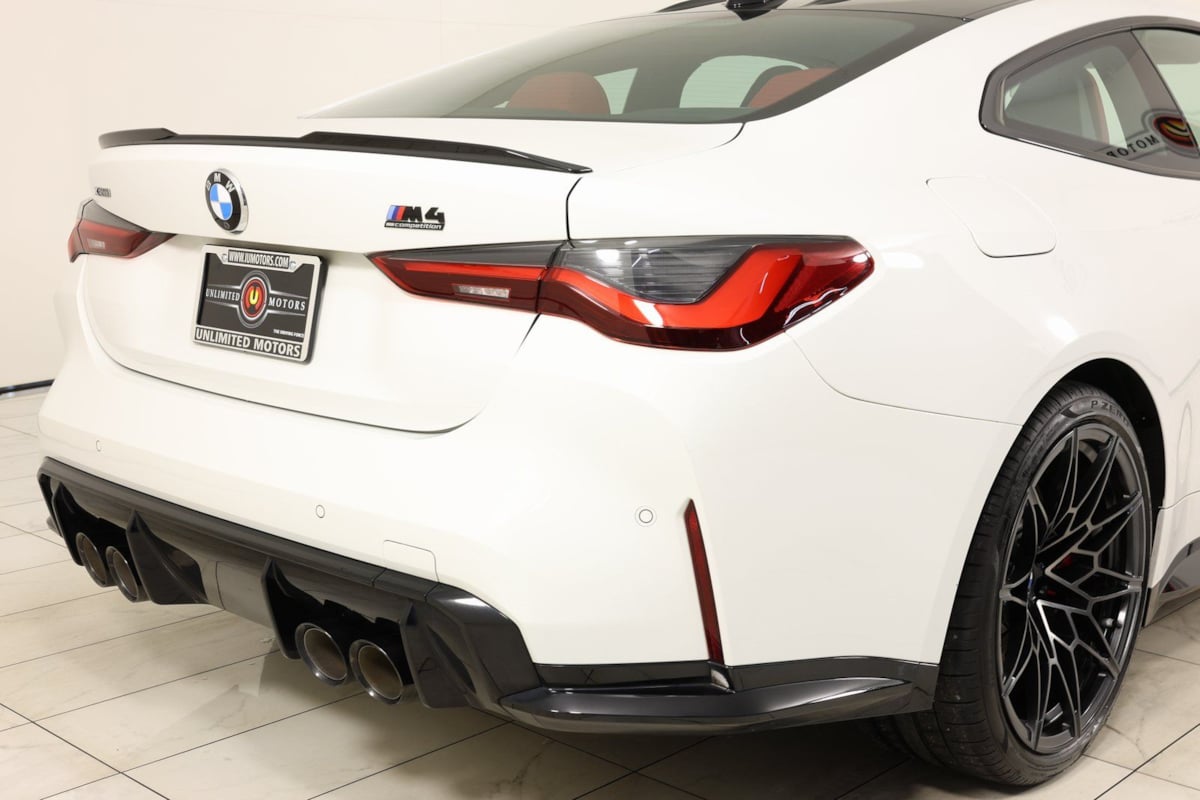 2023 BMW M4 Coupe Base - Photo 39