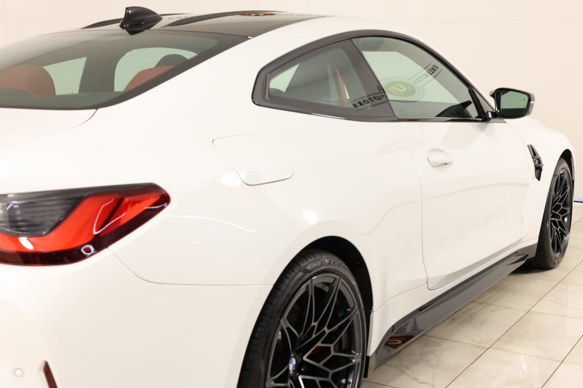 2023 BMW M4 Coupe Base - Photo 40
