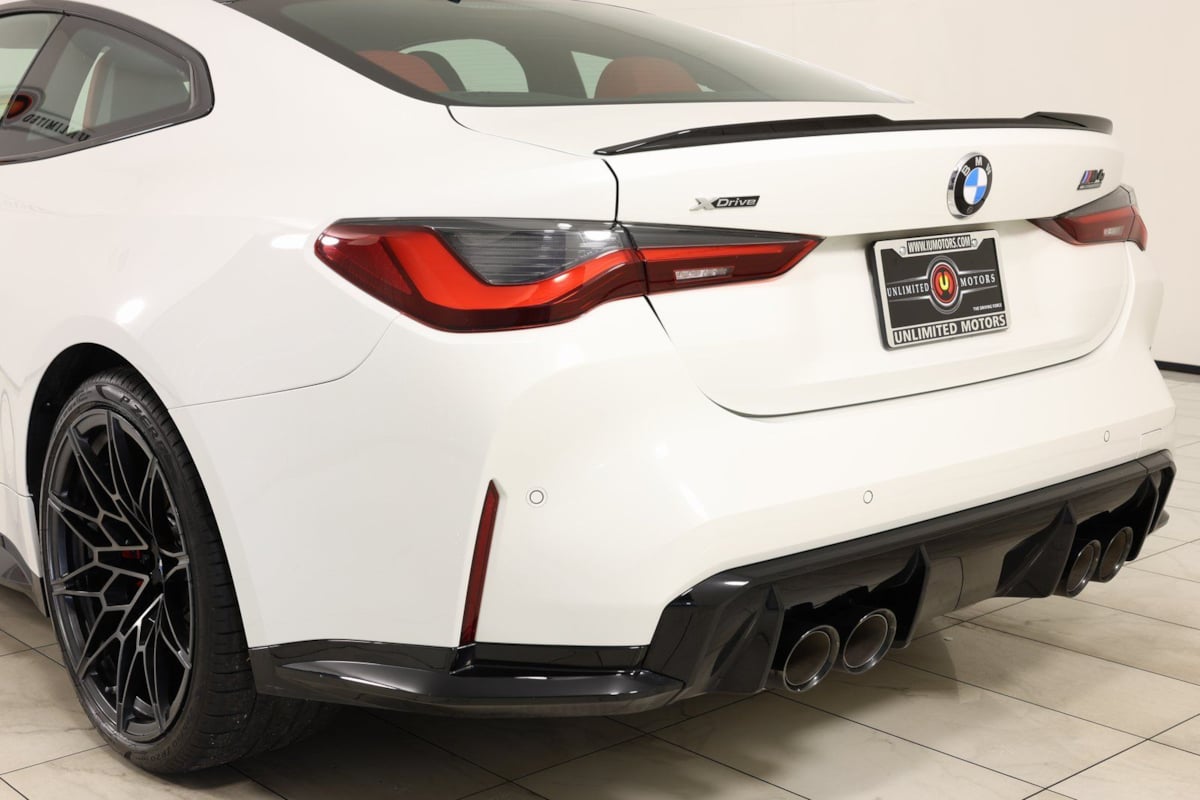 2023 BMW M4 Coupe Base - Photo 42