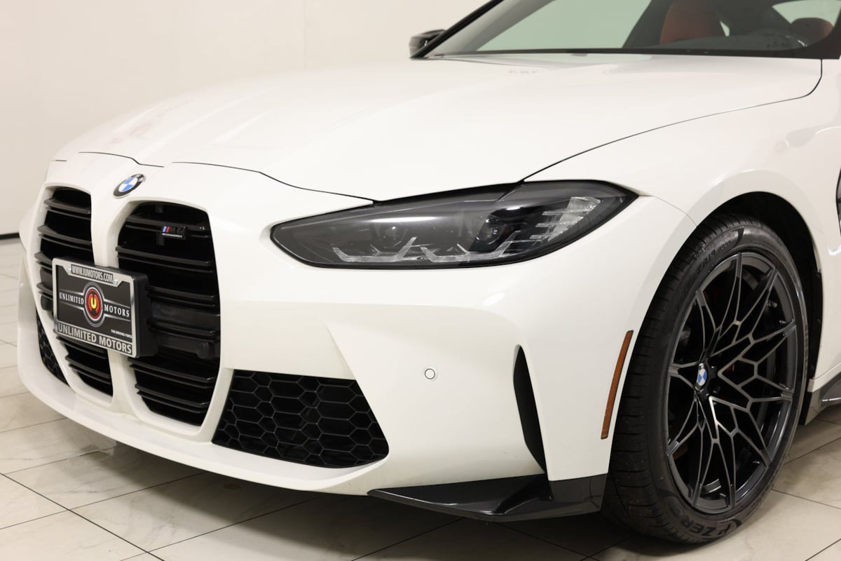 2023 BMW M4 Coupe Base - Photo 44