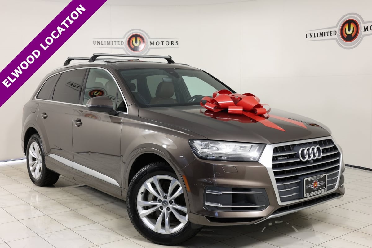 2017 Audi Q7