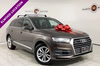 2017 Audi Q7 Premium Plus photo 51
