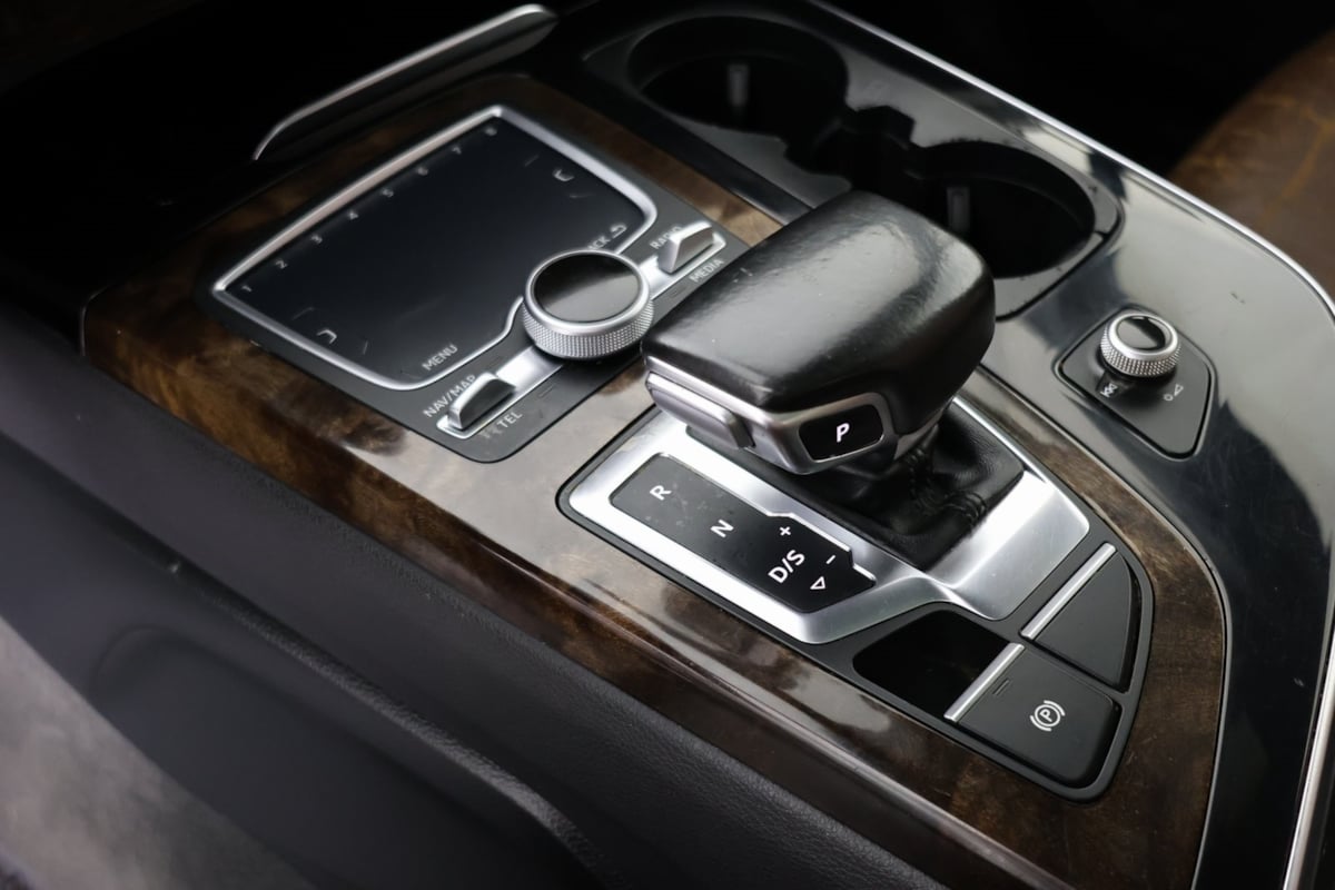 2017 Audi Q7 Premium Plus photo 3