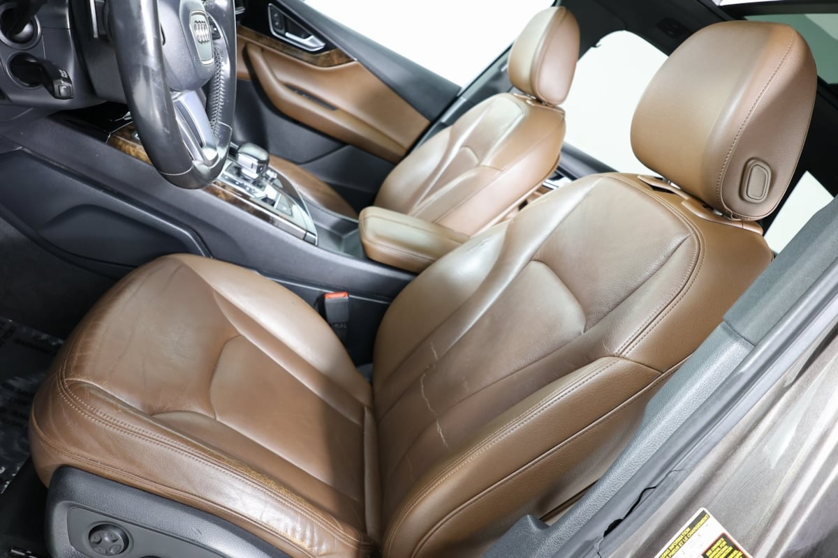 2017 Audi Q7 Premium Plus photo 7